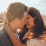 Despre sărut: Învață să săruți pas cu pas